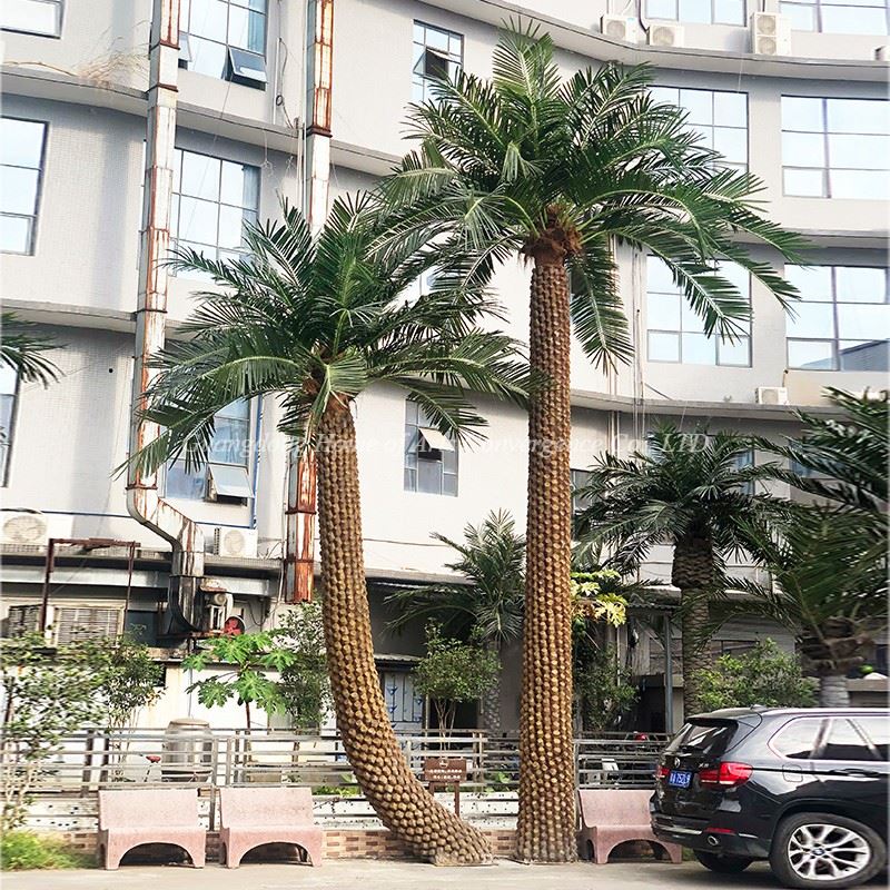 10m Artificial Seawead Tree