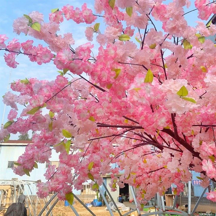Artificial Cherry Blossom Trees For Decor