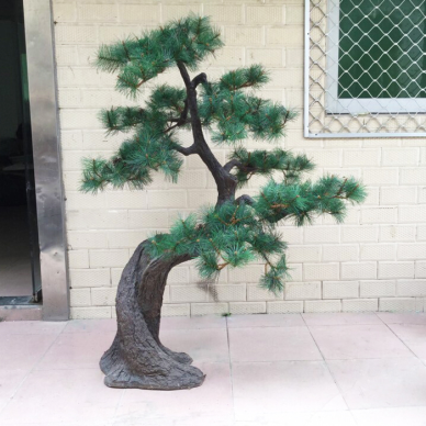 Pin Artificiel Festival En Fibre De Verre