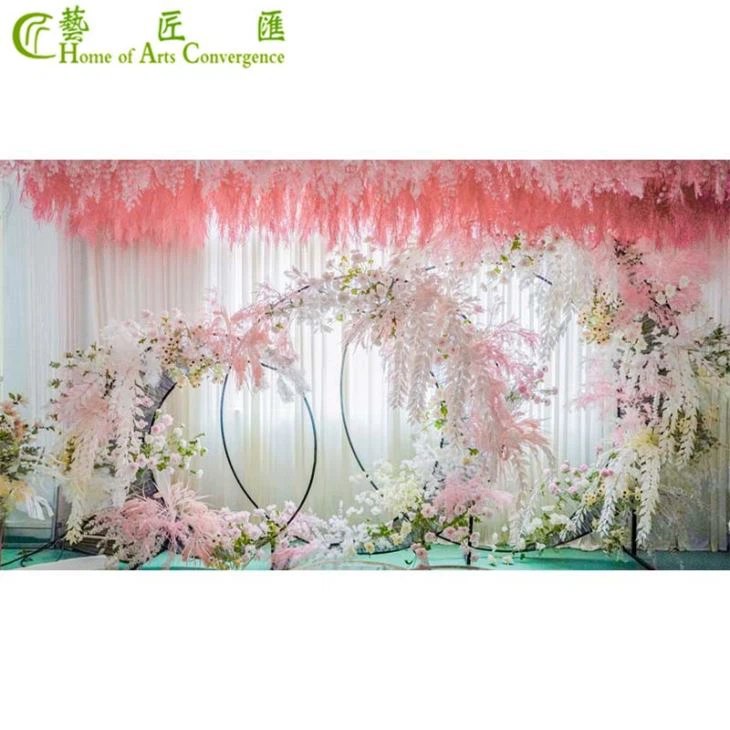 Modern Fresh Flower Arrangement
