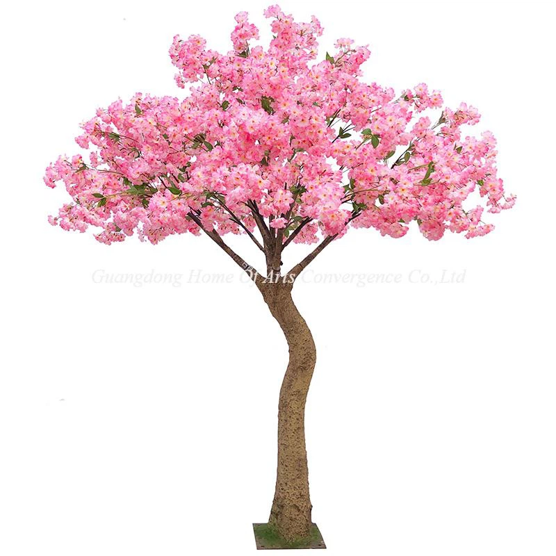 Faux arbre en fleurs de cerisier