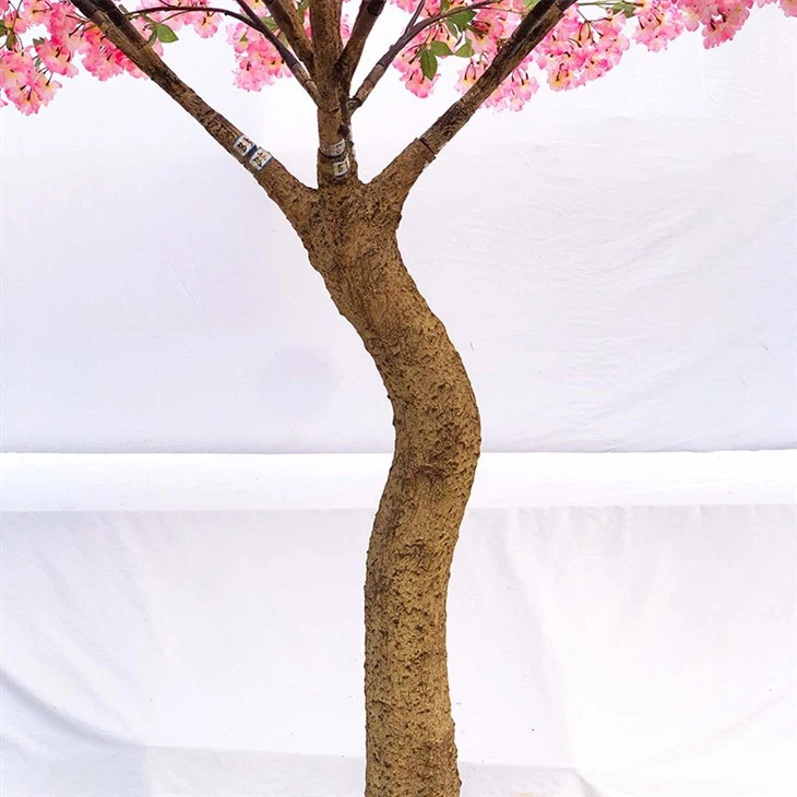 Cherry Blossom Faux Tree